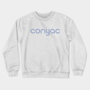 Conyac Logo Crewneck Sweatshirt